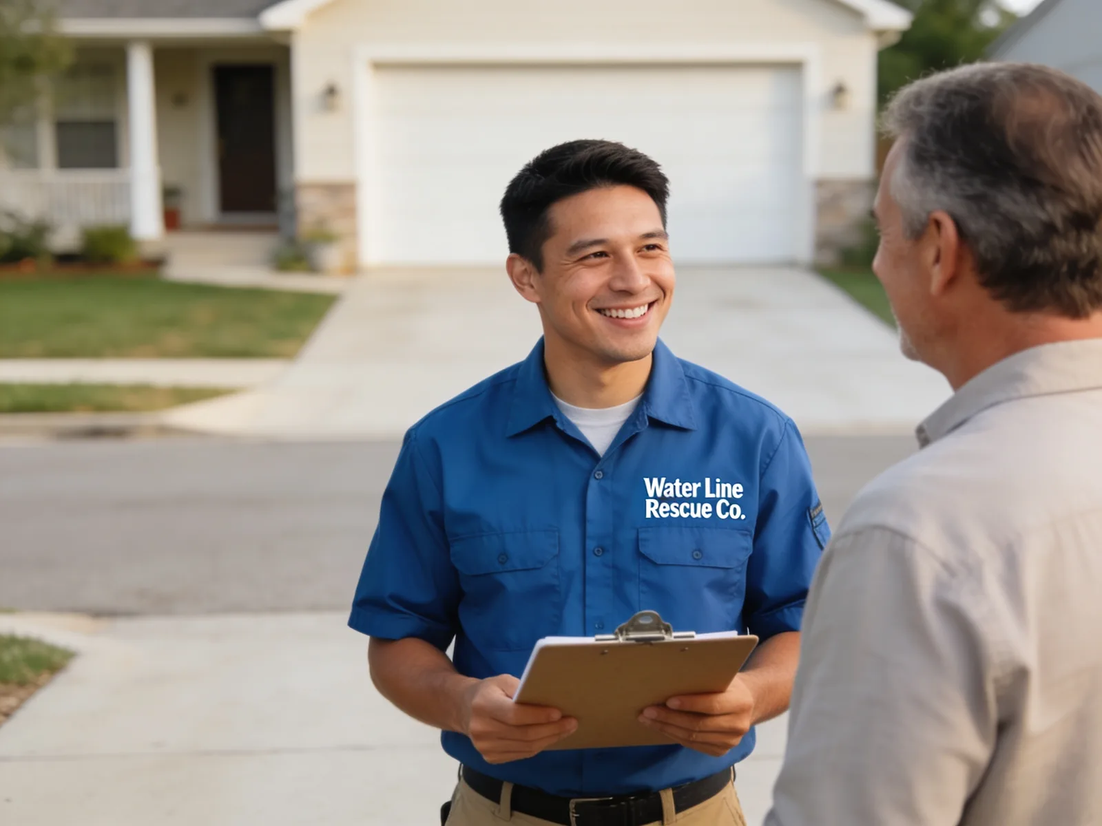 Water Line Repair Hamburg, LA FAQs